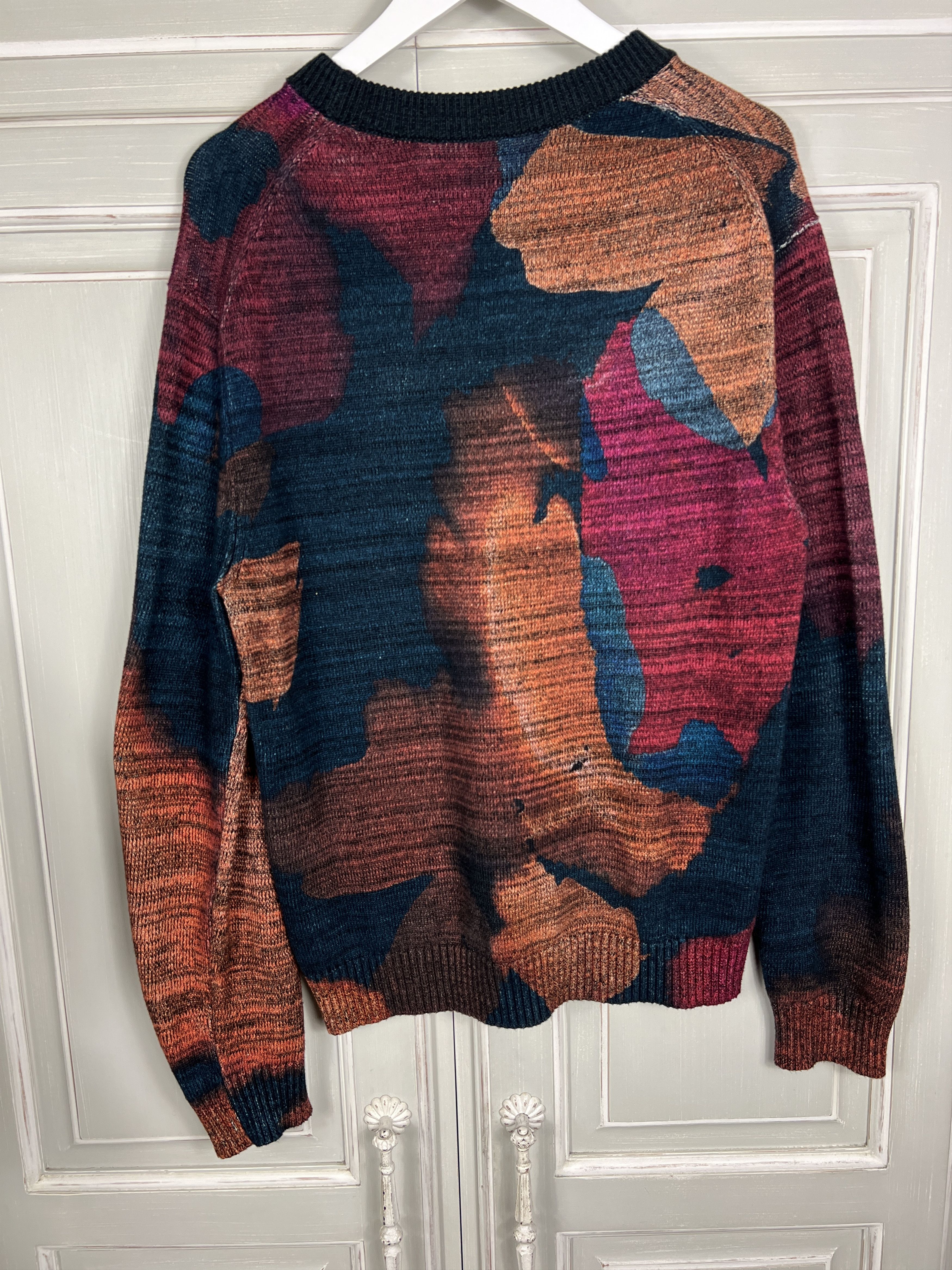 Paul Smith PAUL SMITH AVANTGARDE SIZE M SWEATER Size US M / EU 48-50 / 2 - 6 Thumbnail