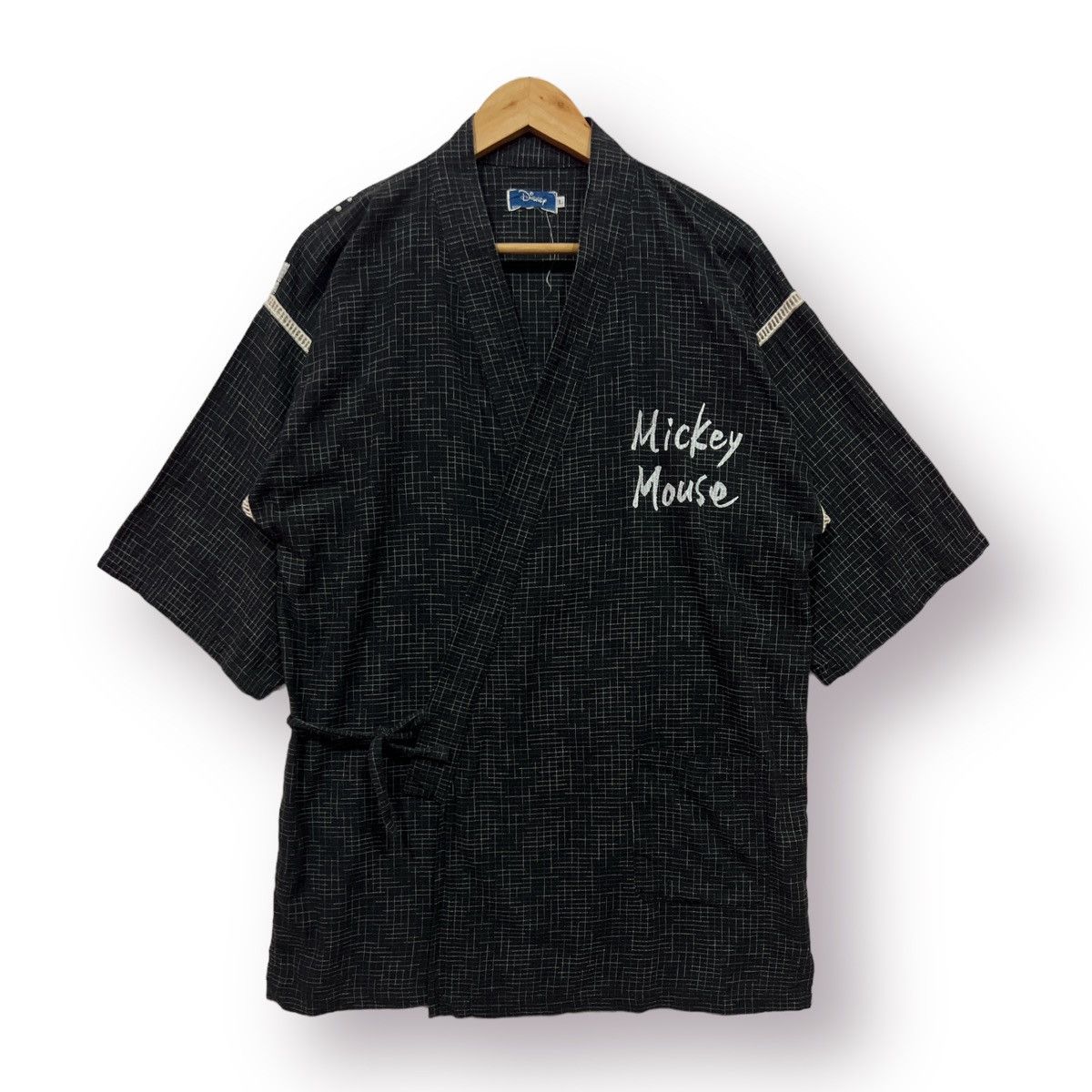 Disney 🔥 ART MICKEY MOUSE DISNEY KIMONO Size US L / EU 52-54 / 3 - 2 Thumbnail