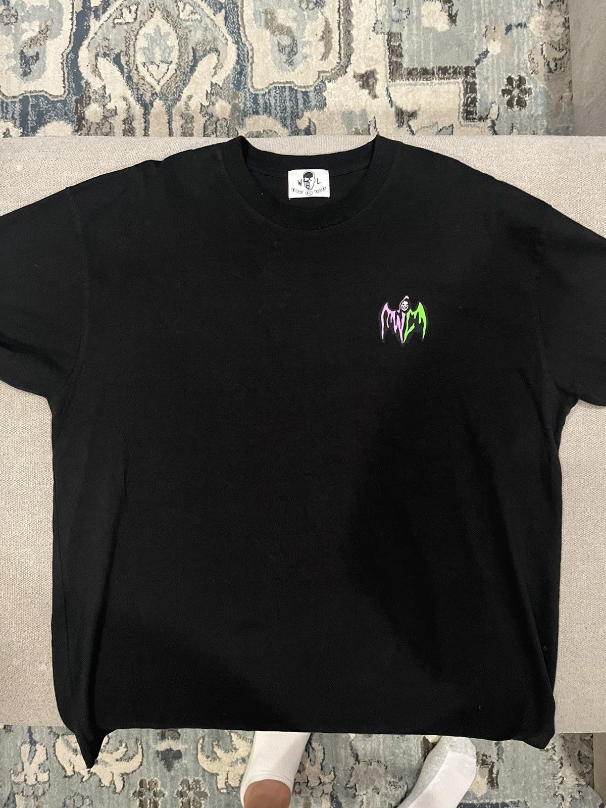 Warren Lotas Warren Lotas Neon Green and Purple Size US XL / EU 56 / 4 - 2 Thumbnail