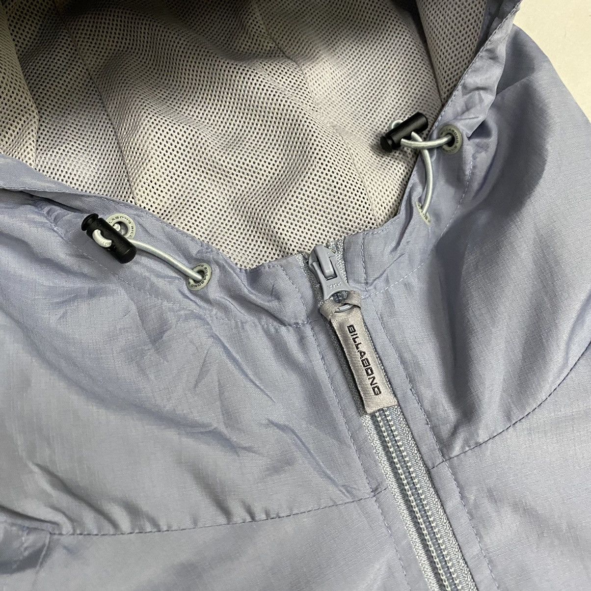 Billabong Billabong windbreaker zipper hoodie Size US L / EU 52-54 / 3 - 12 Thumbnail