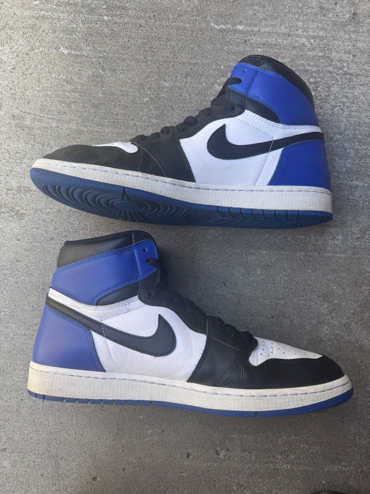 Fragment Design × Jordan Brand JORDAN 1 RETRO HIGH OG FRAGMENT 2014 SIZE 14 Size US 14 / EU 47 - 2 Thumbnail