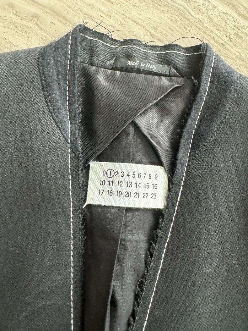 Maison Margiela Maison Margiela Suit 2502-Nextarrow Size S / US 4 / IT 40 - 2 Thumbnail
