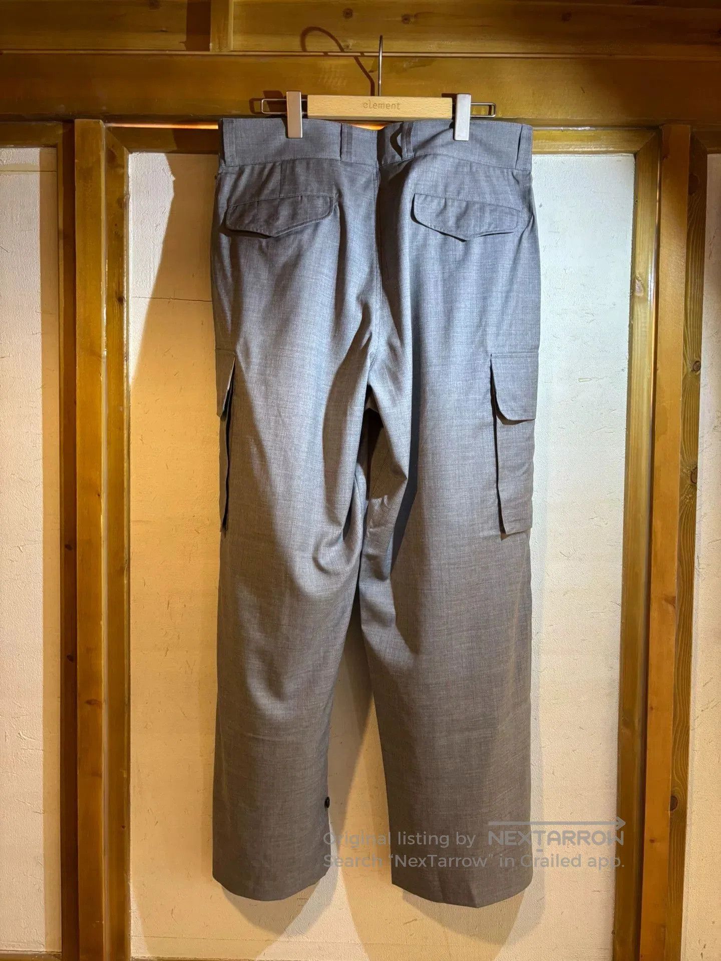 DIGAWEL digawel x J.Press Wool M. Size US 35 - 8 Thumbnail