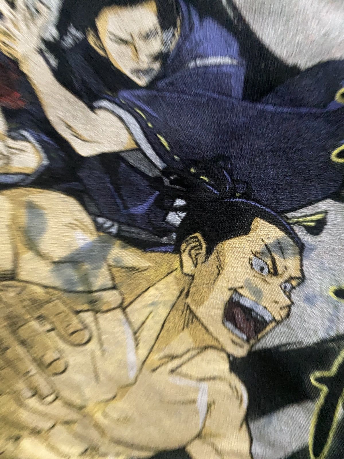 Anime VINTAGE ANIME JUJUTSU KAISEN Size US L / EU 52-54 / 3 - 3 Thumbnail