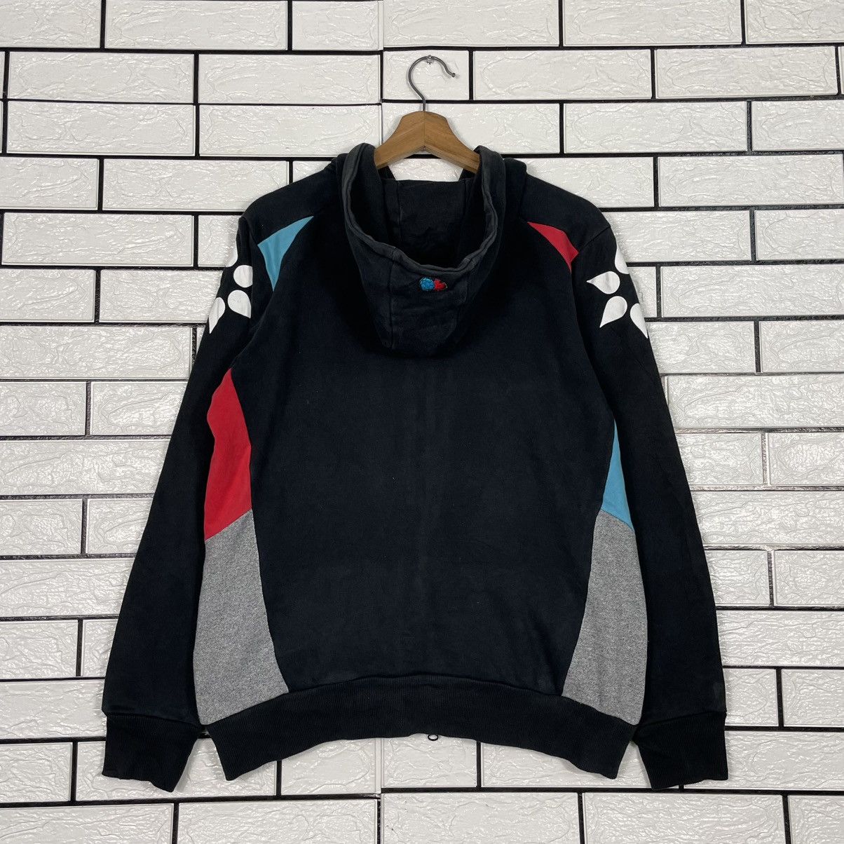 Japanese Brand Nice Design Penetra Zipper Hoodie Size US M / EU 48-50 / 2 - 7 Thumbnail
