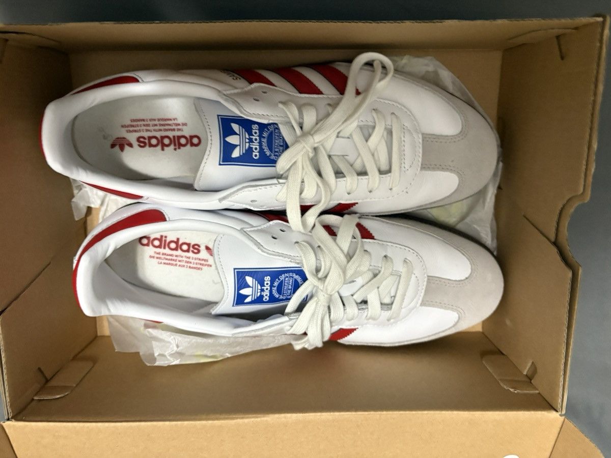 Adidas Adidas samba og Size US 11 / EU 44 - 1 Thumbnail