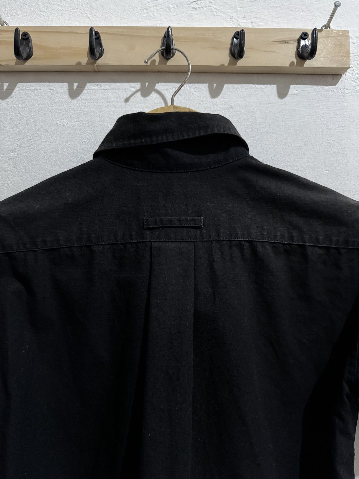 Hysteric Glamour Y2k Skullshit ifsixwasnine workshirt Size US S / EU 44-46 / 1 - 4 Thumbnail