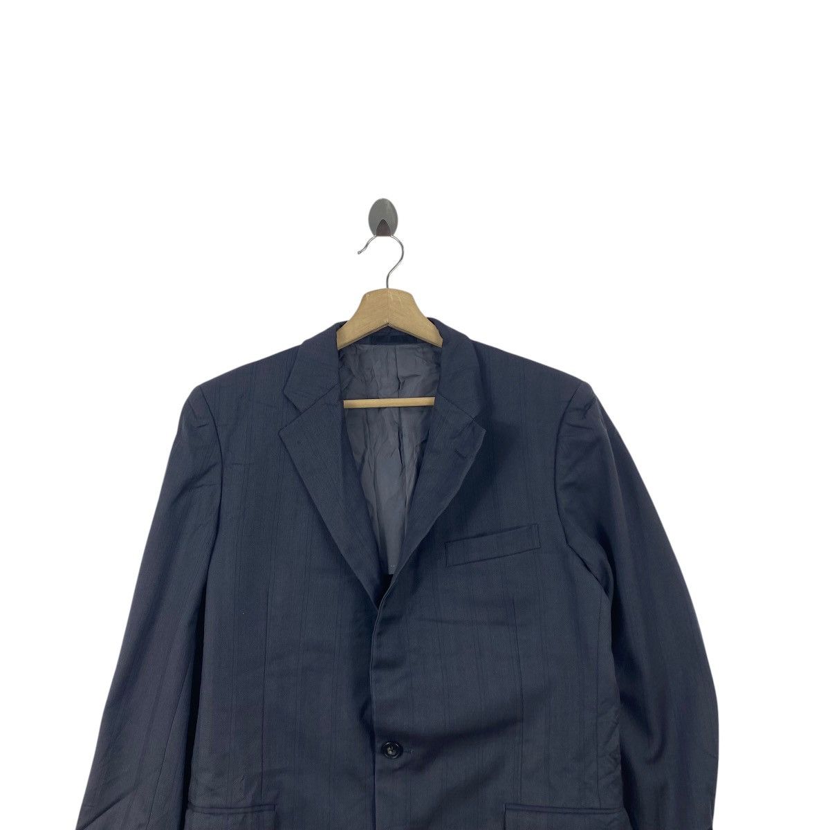 Burberry Vintage BURBERRYS Blazer Jacket Suit Coat Formal Smart Size S / US 4 / IT 40 - 2 Thumbnail