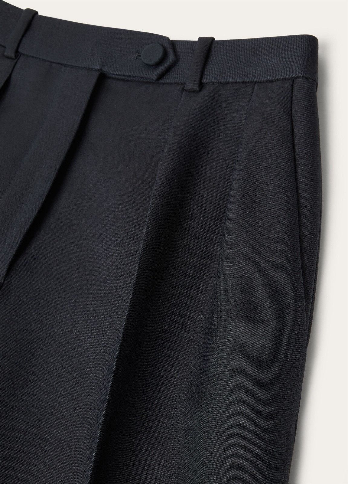 Loro Piana o1srvl11e0526 FAP0335 Devin Pant in Navy Blue Size 26" / US 2 / IT 38 - 3 Thumbnail