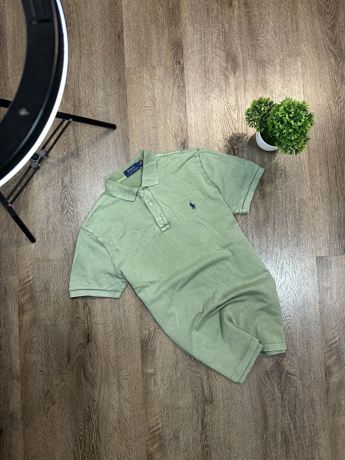 Polo Ralph Lauren Polo Ralph Lauren T-Shirt Small Logo Size US M / EU 48-50 / 2 - 1 Thumbnail