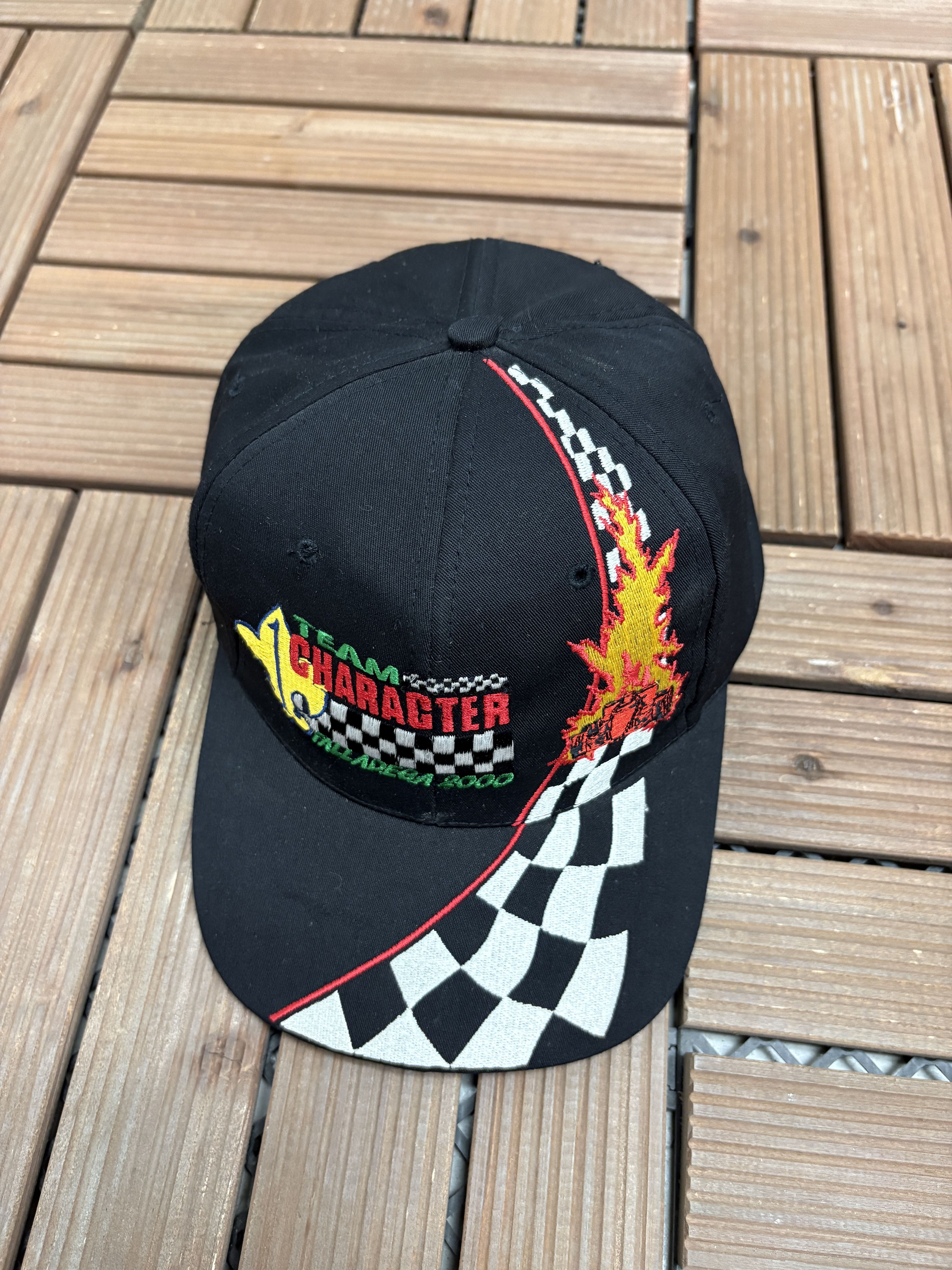 Vintage Team Character Talladega 2000 Vintage Hat Cap Size ONE SIZE - 1 Thumbnail