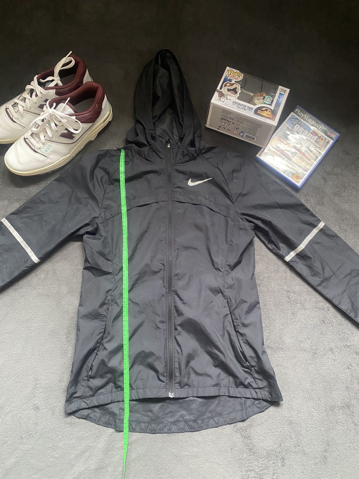 Nike × Vintage Nike Light Jacket Size US XS / EU 42 / 0 - 1 Thumbnail