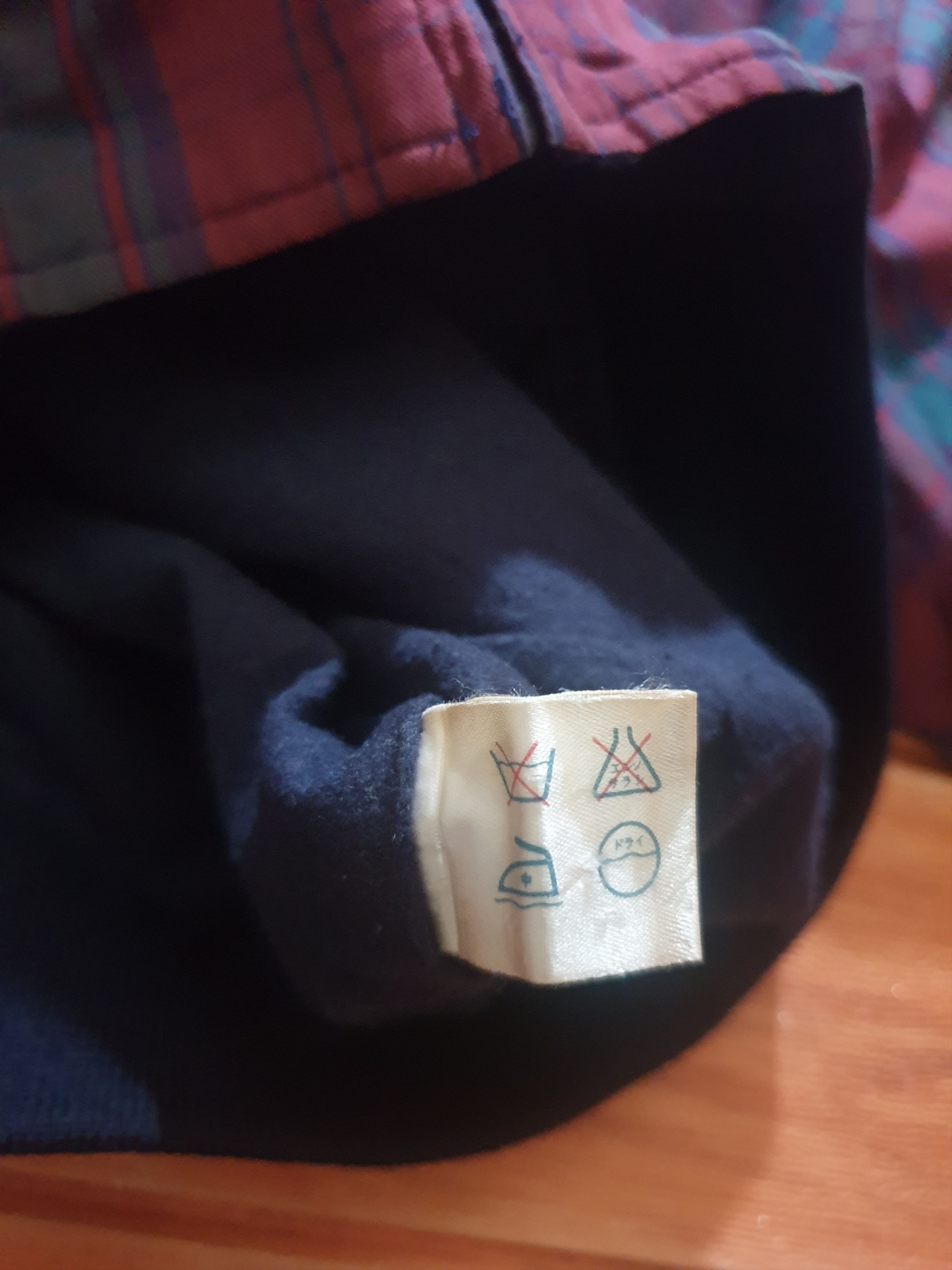 Japanese Brand 💥Vintage grandslam checkered jacket Size US L / EU 52-54 / 3 - 4 Thumbnail