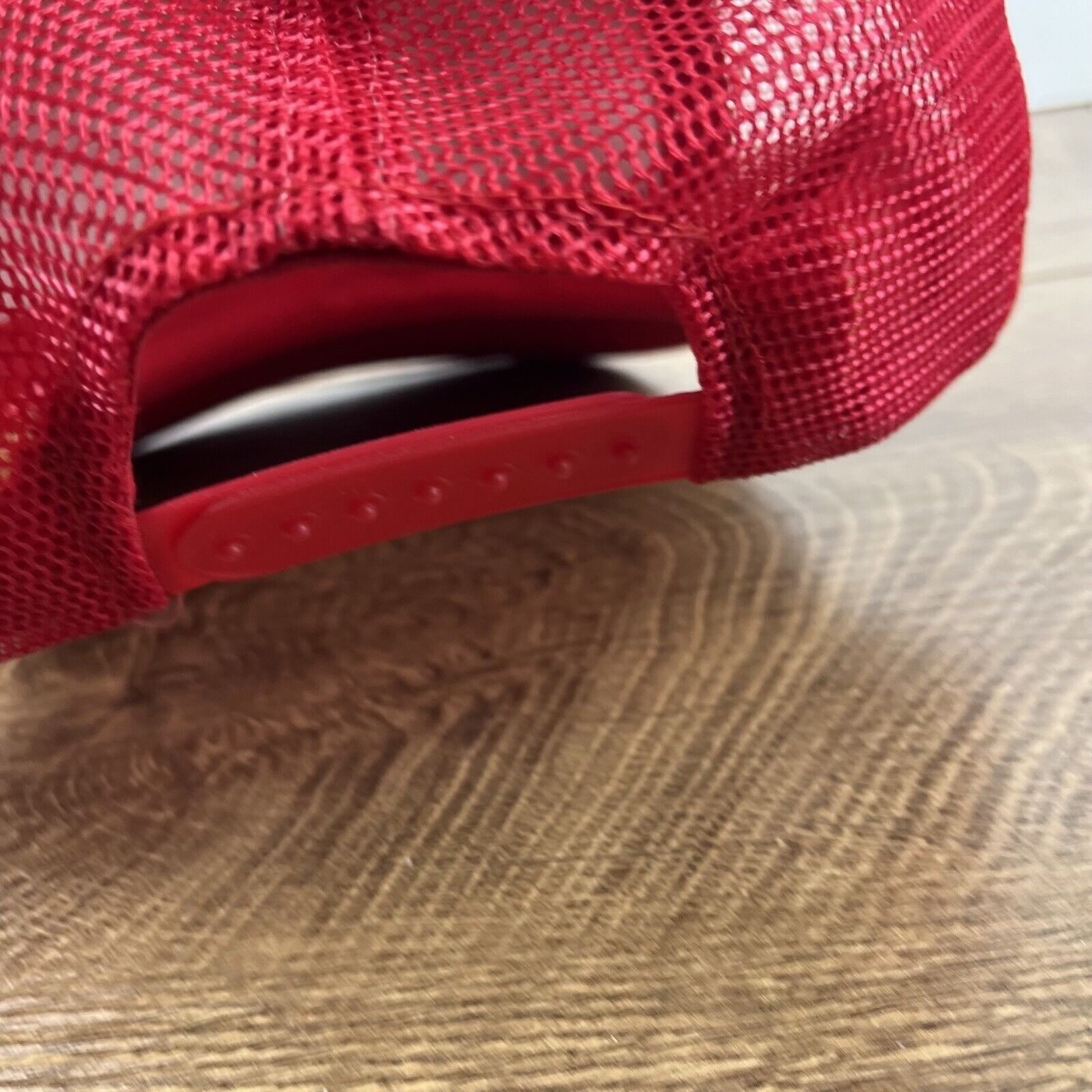 Other Sharepower Hat Every Penny We Save Hat Red Adjustable Hat Re Size ONE SIZE - 8 Thumbnail