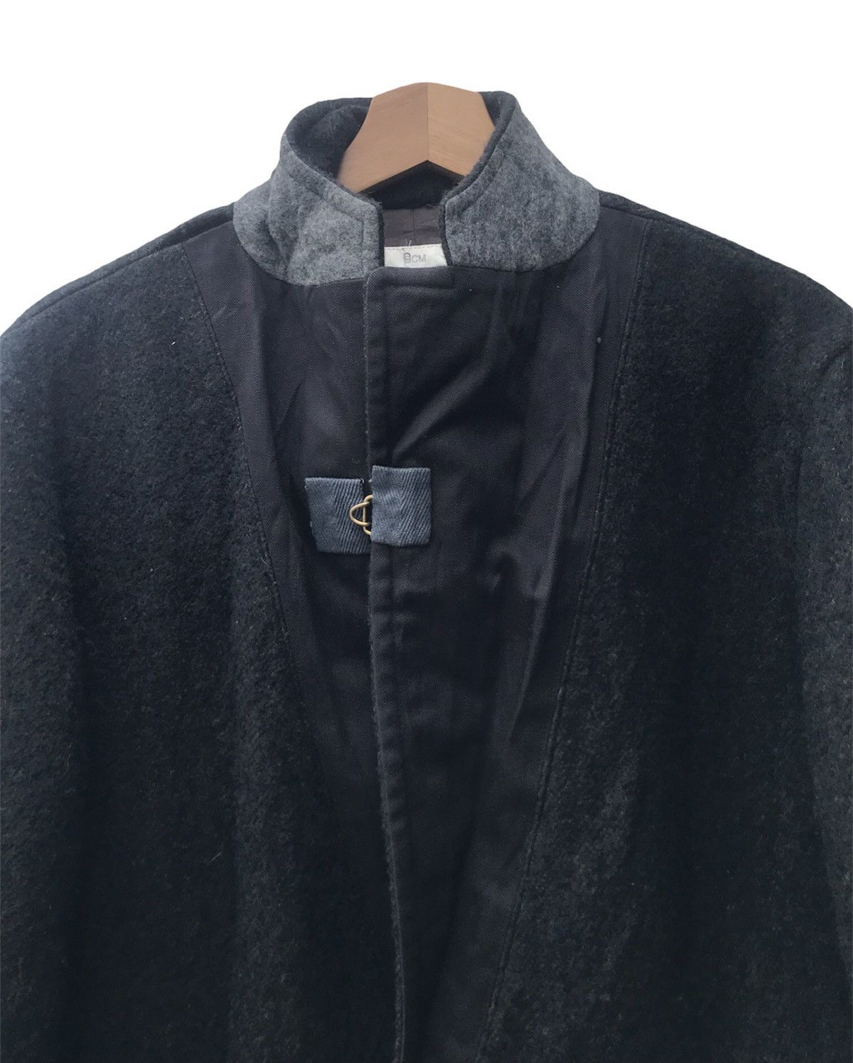 Designer × Japanese Brand Junichi Abe PPCM Wool Jacket Size US L / EU 52-54 / 3 - 8 Thumbnail