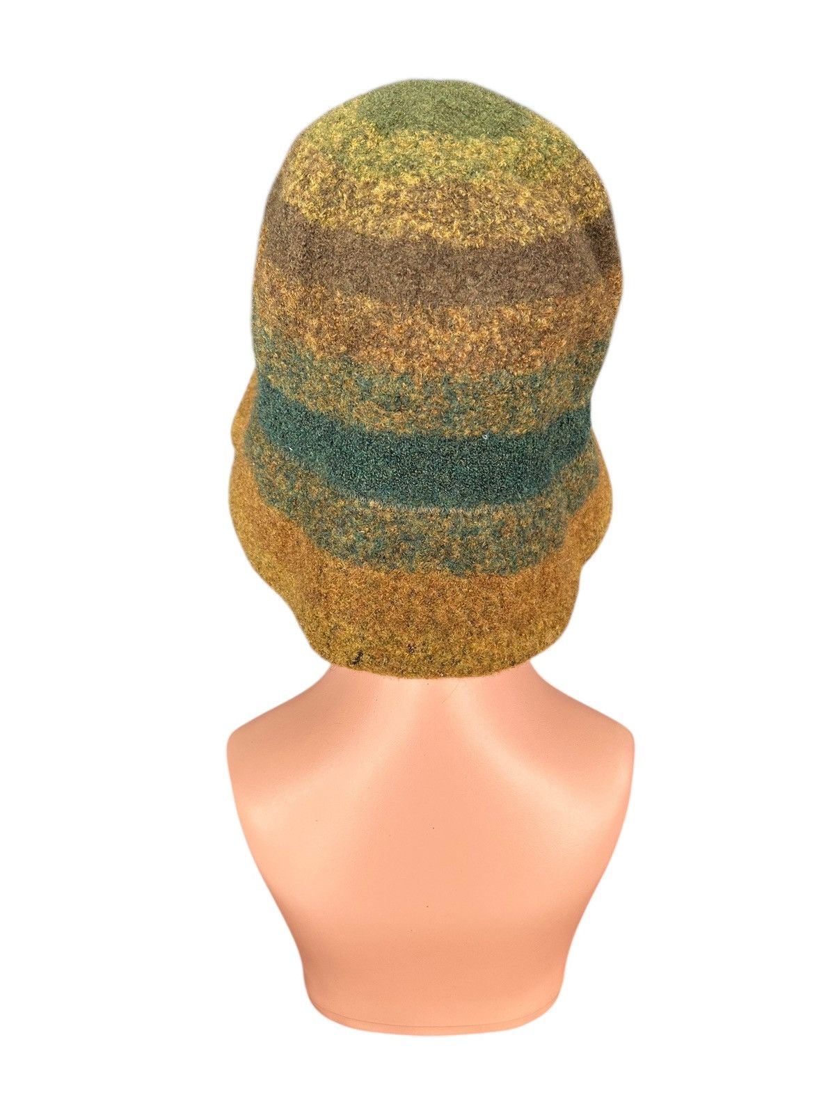 Japanese Brand × Kapital × Vintage Vintage Japanese Knitt Bucket Hats Rare Size ONE SIZE - 2 Thumbnail
