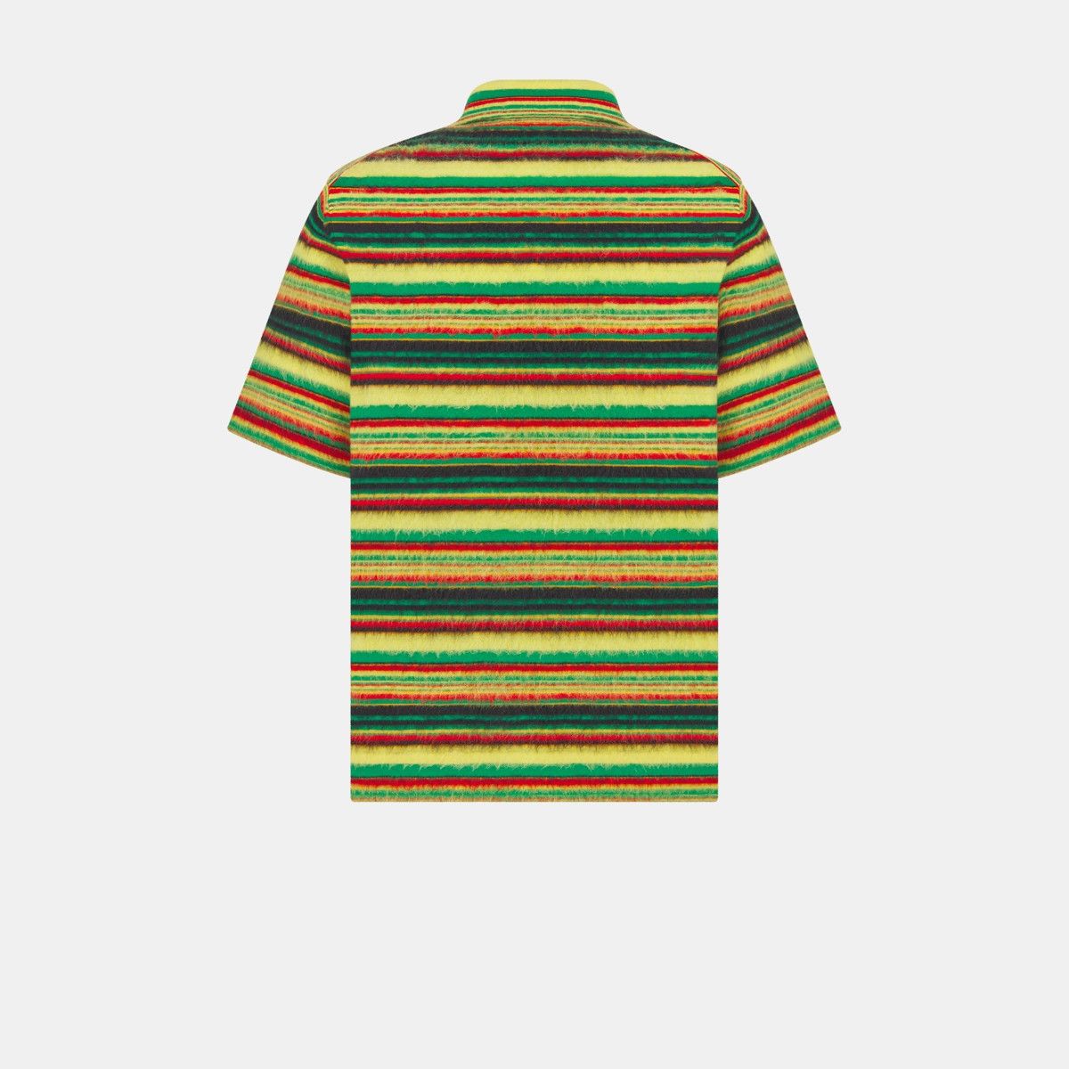 Dior o1bcso1str0125 Tears Polo Shirt in Yellow/Green Size US S / EU 44-46 / 1 - 2 Thumbnail