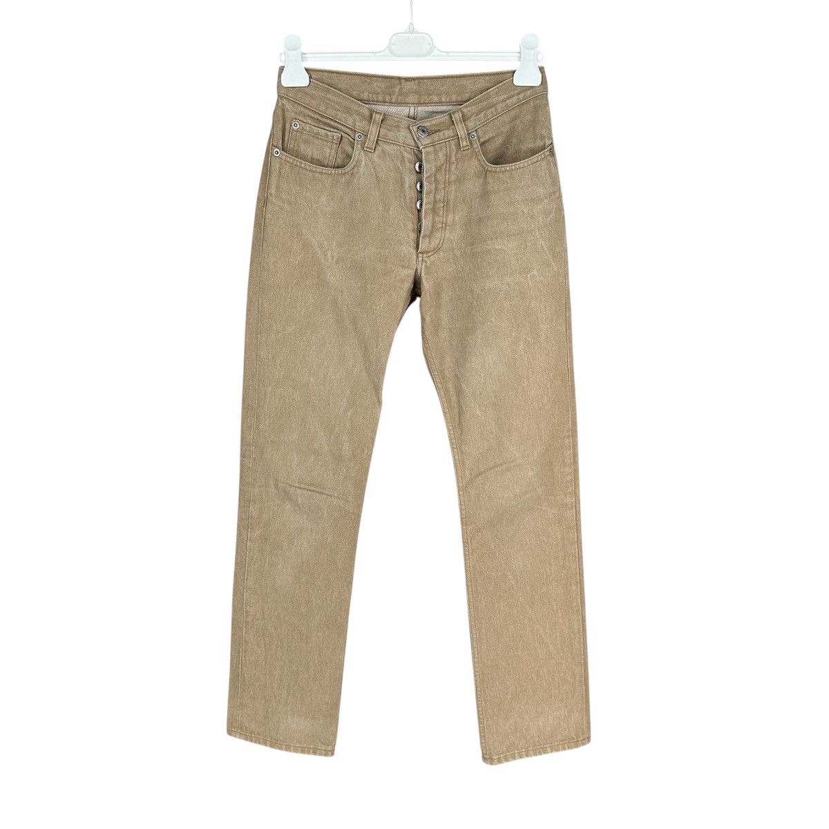 Helmut Lang Helmut Lang vintage jeans Size 27" / US 4 / IT 40 - 1 Thumbnail