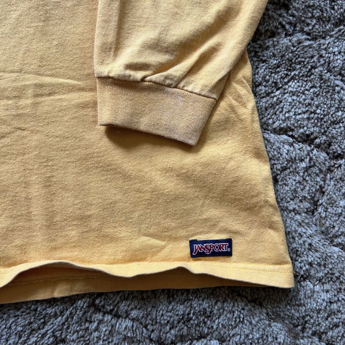 Jansport Vintage Jansport Rose Bowl 2001 Purdue Boilers Long sleeve Size US L / EU 52-54 / 3 - 3 Thumbnail