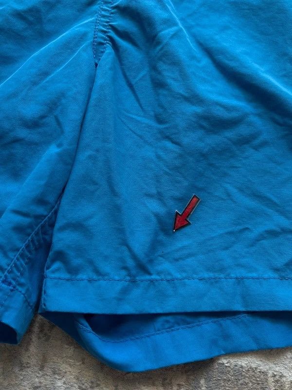Polo Ralph Lauren Polo Ralph Lauren Sz S Beach Shorts Blue Yellow Small Pony Size US 29 - 9 Thumbnail
