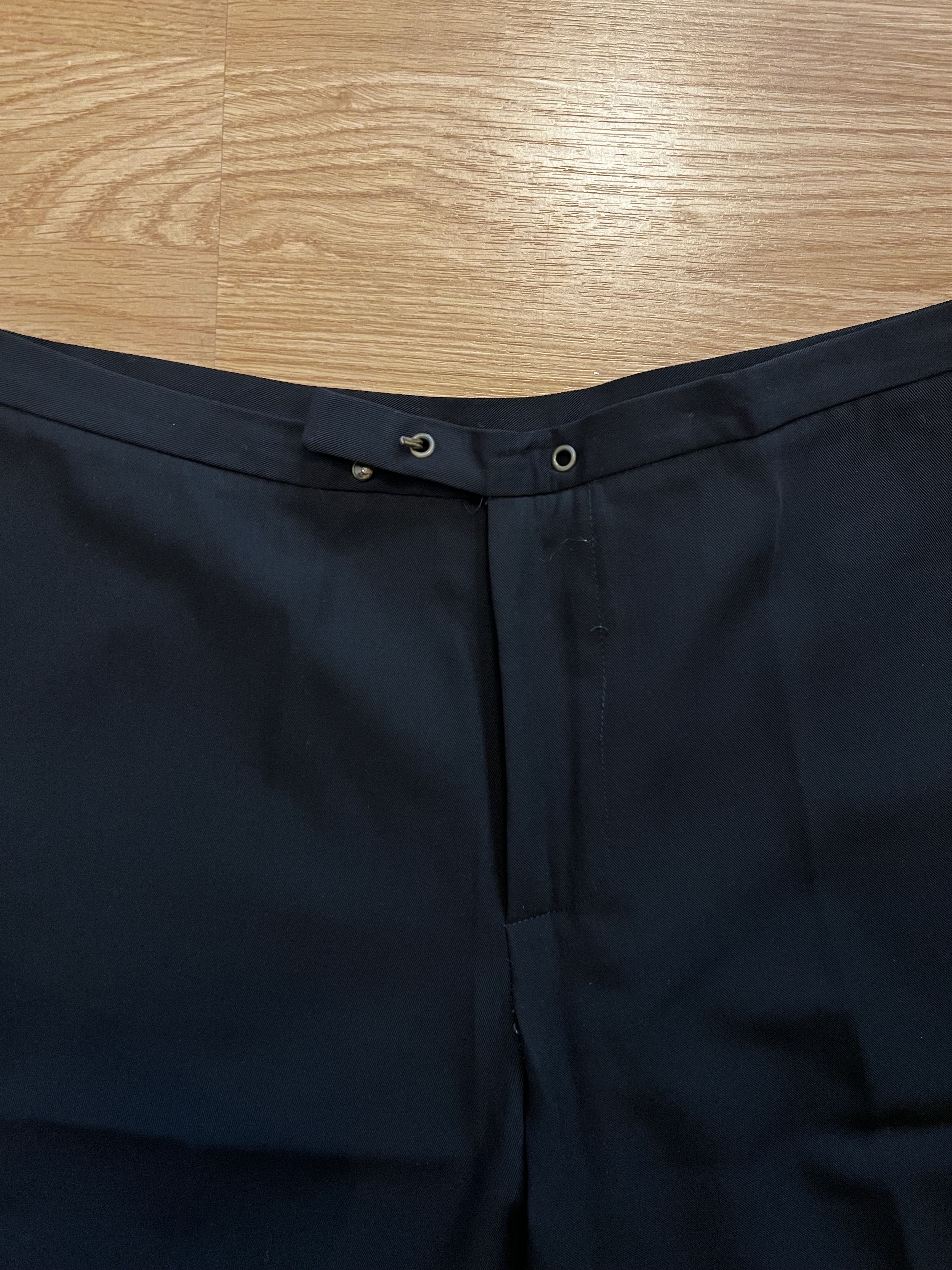Jean Paul Gaultier Jean Paul Gaultier Trousers Size 44 Size 30" / US 8 / IT 44 - 3 Thumbnail