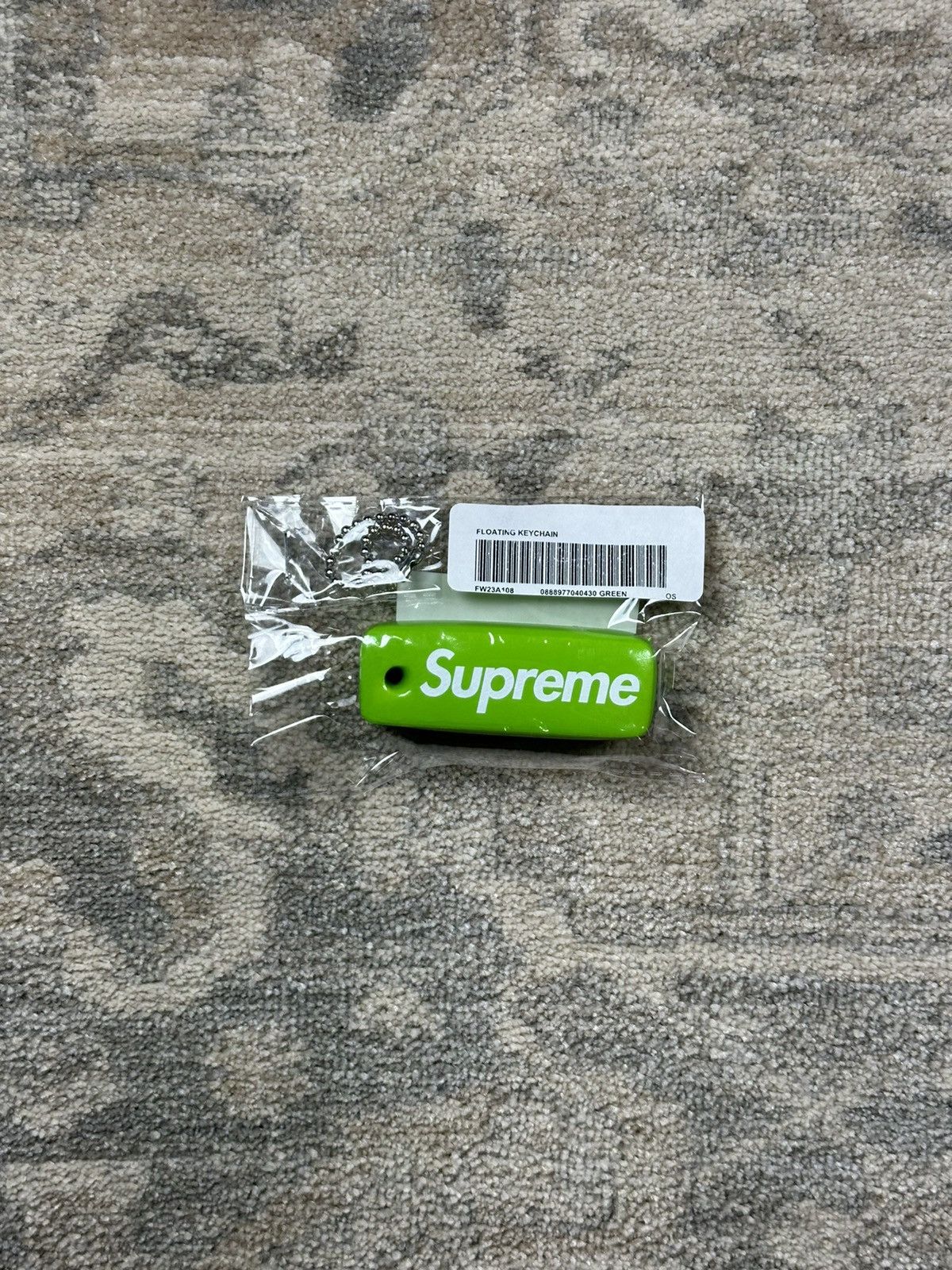 Supreme Supreme Floating Keychain Size ONE SIZE - 3 Thumbnail