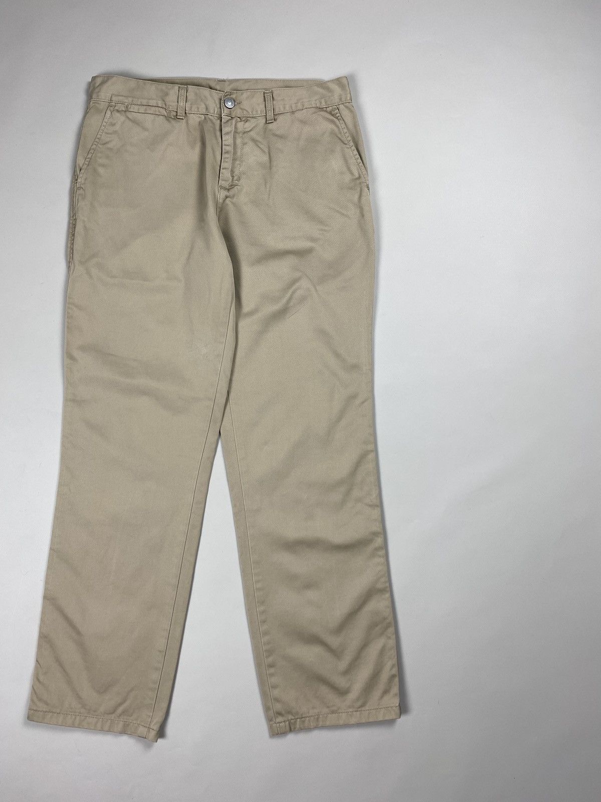 Edwin × Margaret Howell Margaret Howell Edwin women chino pants trousers size 30 32 Size 30" / US 8 / IT 44 - 3 Thumbnail