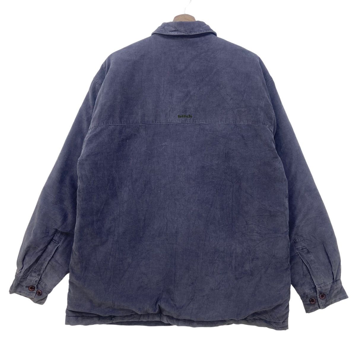 Vintage Vintage Bitch Skateboard Corduroy Jacket Size US M / EU 48-50 / 2 - 2 Thumbnail