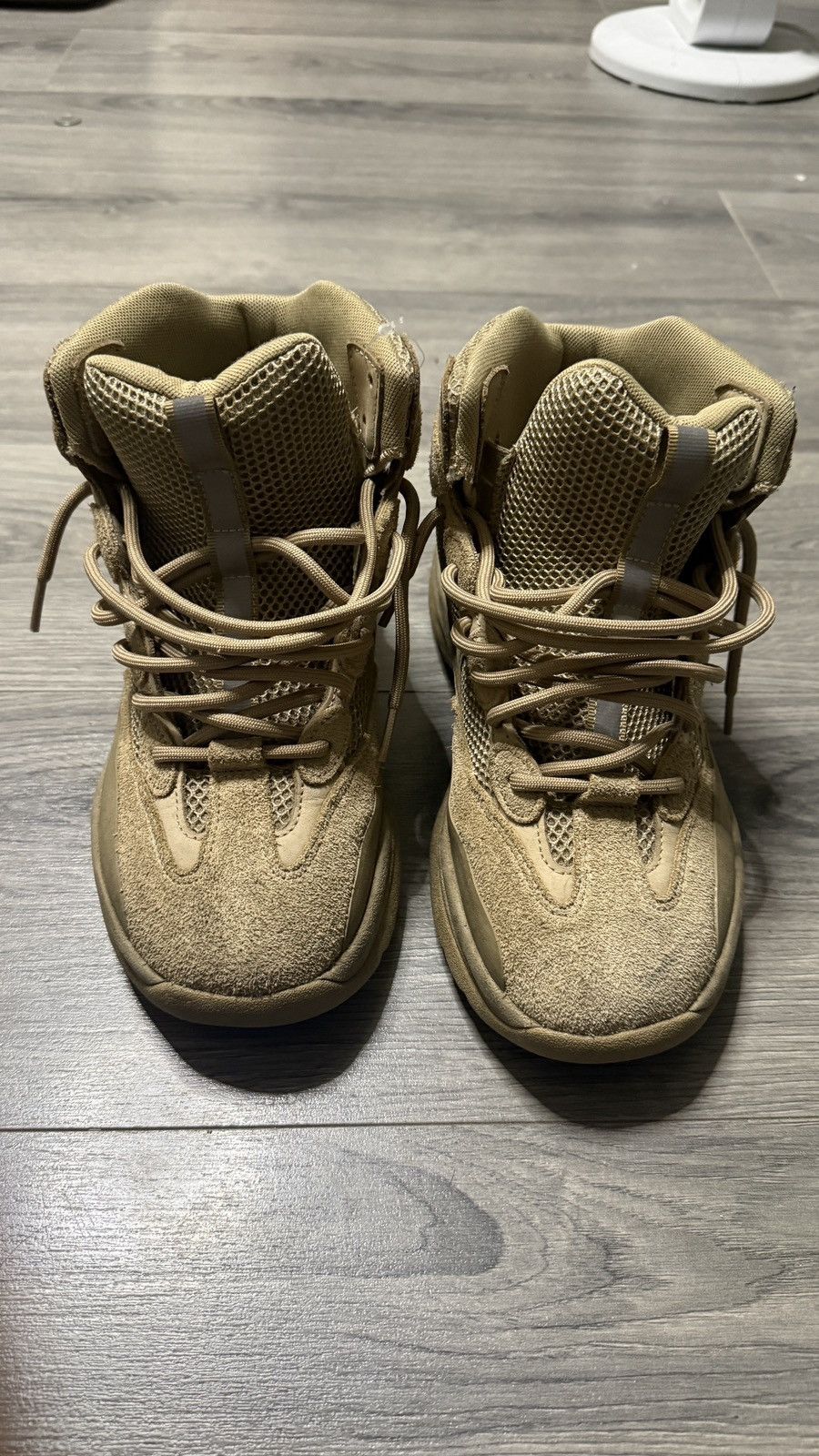 Yeezy Yeezy adidas desert boot Rock Size US 9 / EU 42 - 1 Thumbnail