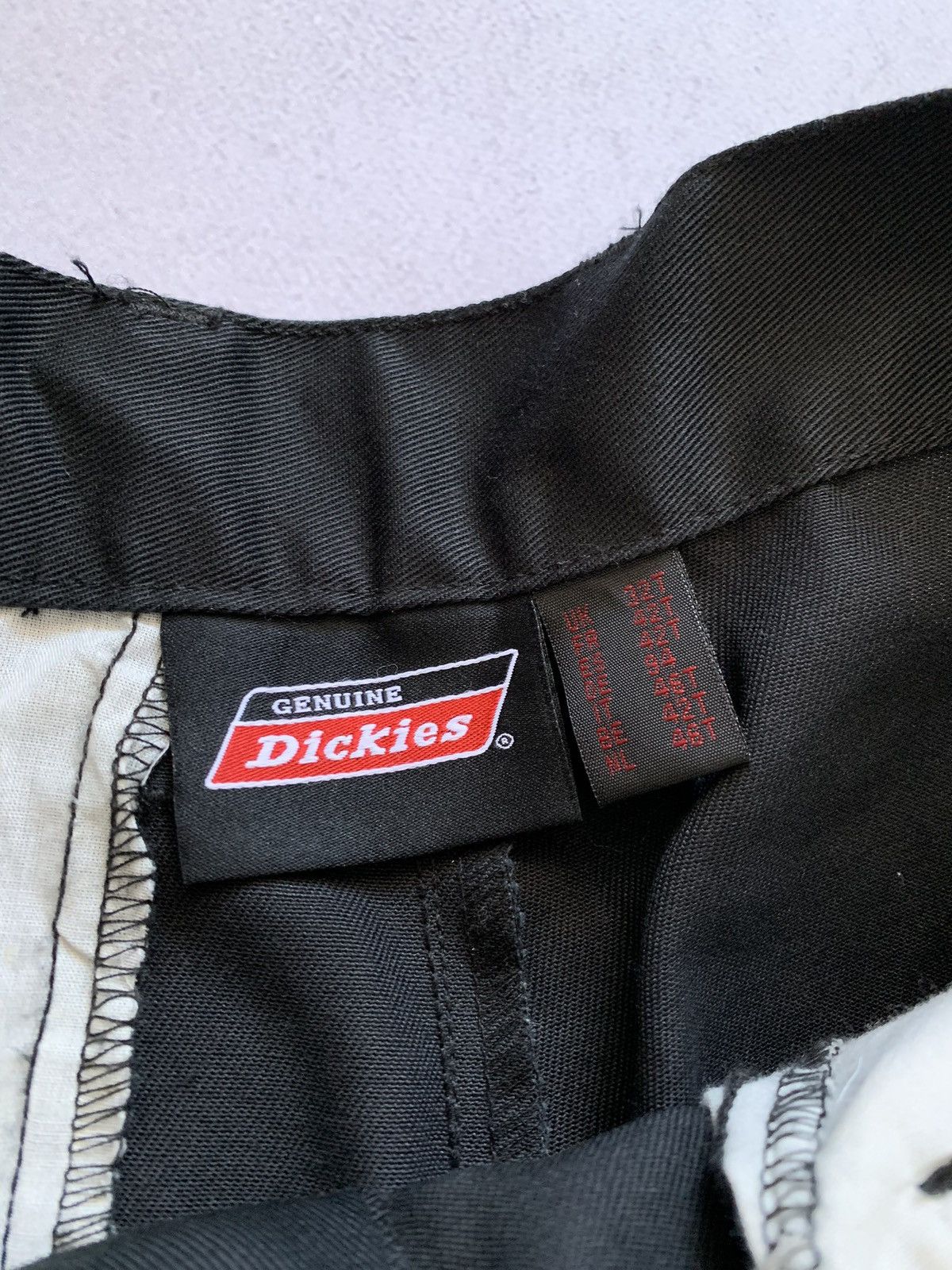Dickies × Vintage Vintage Dickies Cargo Pants Baggy Carpenter Workwear 90s Size US 32 / EU 48 - 8 Thumbnail