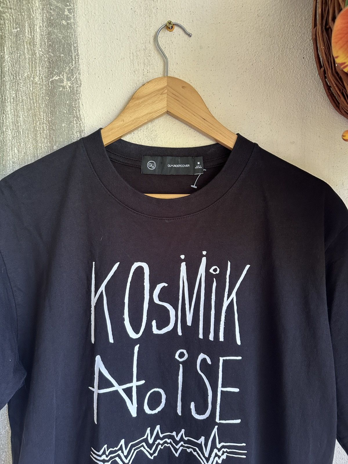 GU × Japanese Brand × Undercover ✨Rare✨ Undercover × GU Graphic T (half sleeve) KOsMIK NoiSE Size US M / EU 48-50 / 2 - 3 Thumbnail