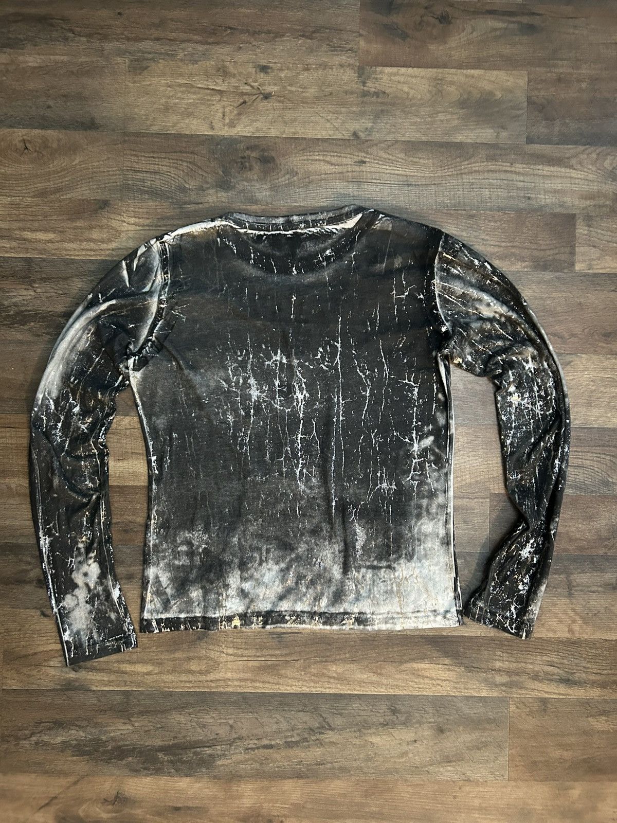 Affliction JPG x I6W9 Style Affliction American Customs Longsleeve Size M / US 6-8 / IT 42-44 - 2 Thumbnail
