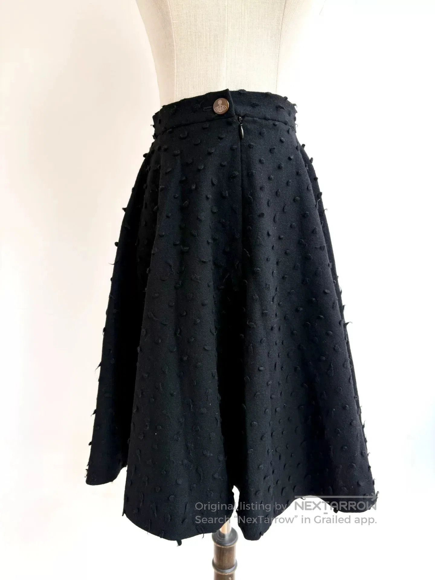 Vivienne Westwood Vivienne Westwood Black Polka Dot Suit. Size M / US 6-8 / IT 42-44 - 6 Thumbnail