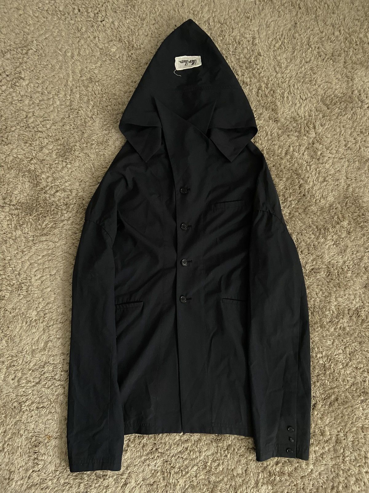Japanese Brand ss99 alice auaa hook jacket Size US M / EU 48-50 / 2 - 3 Thumbnail