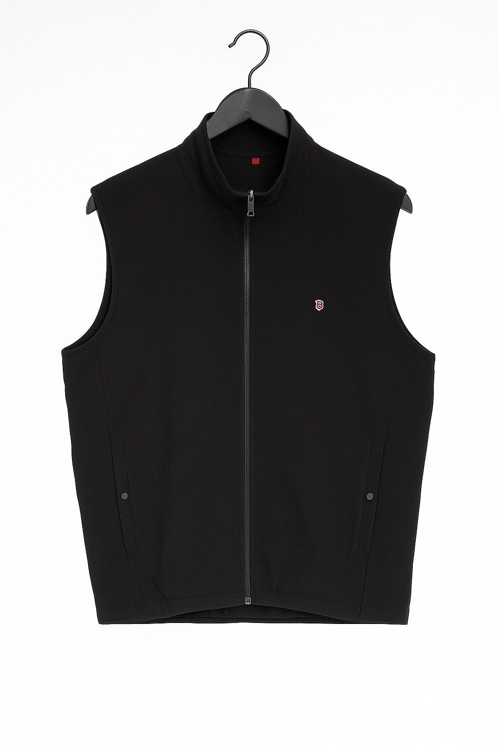 Victorinox Victorinox Swiss Army Black Softshell Vest – Performance Size US L / EU 52-54 / 3 - 1 Thumbnail