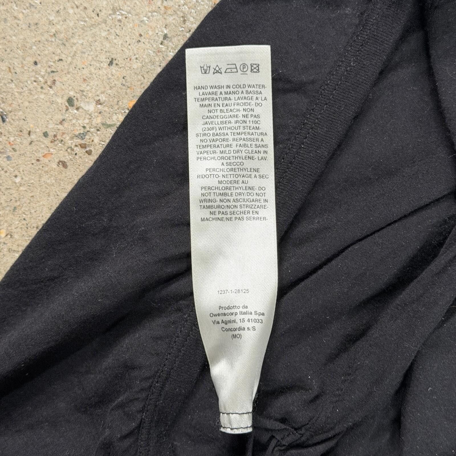 Rick Owens Rick Owens Grace Hood Size ONE SIZE - 6 Thumbnail