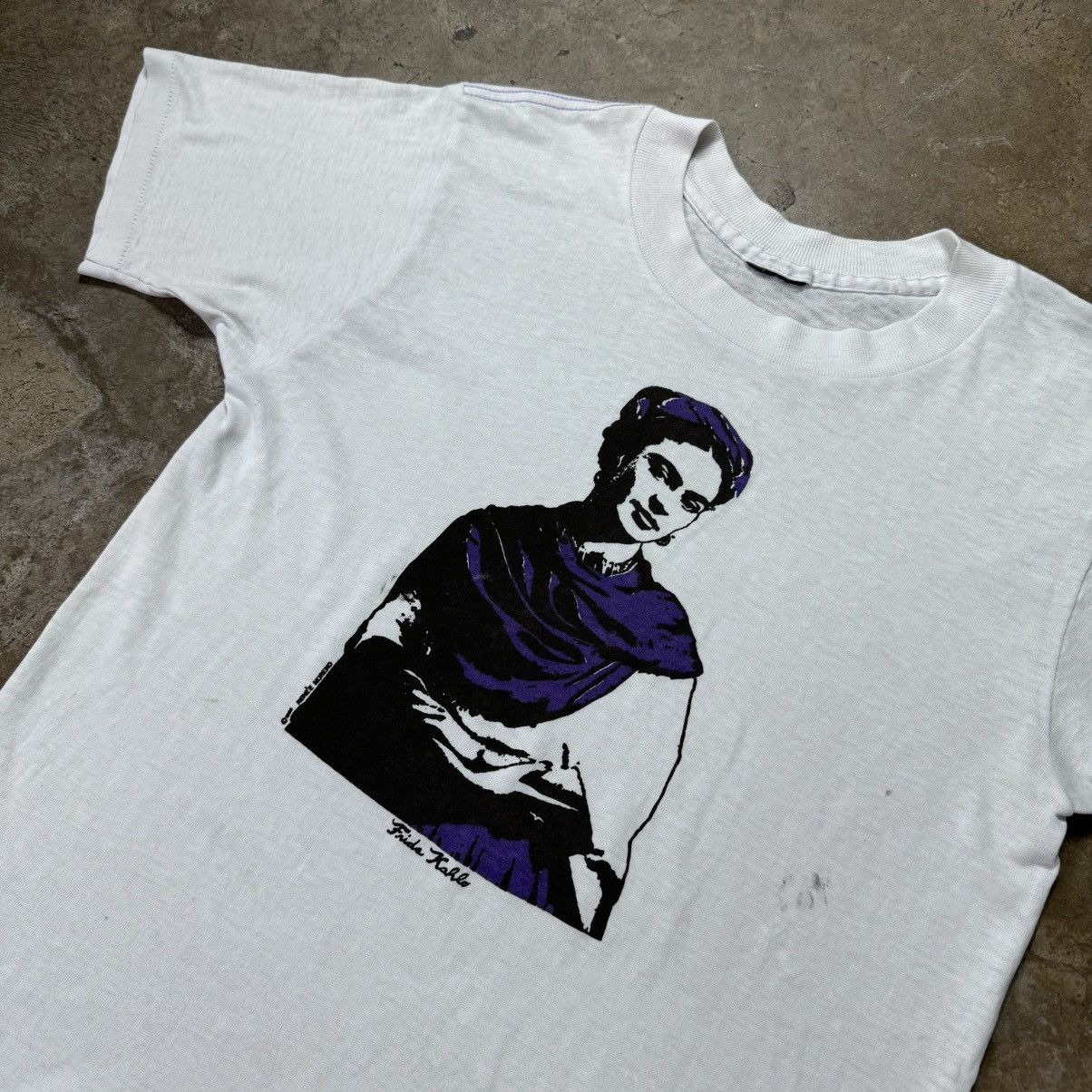 Vintage Frida Kahlo Size US S / EU 44-46 / 1 - 2 Thumbnail