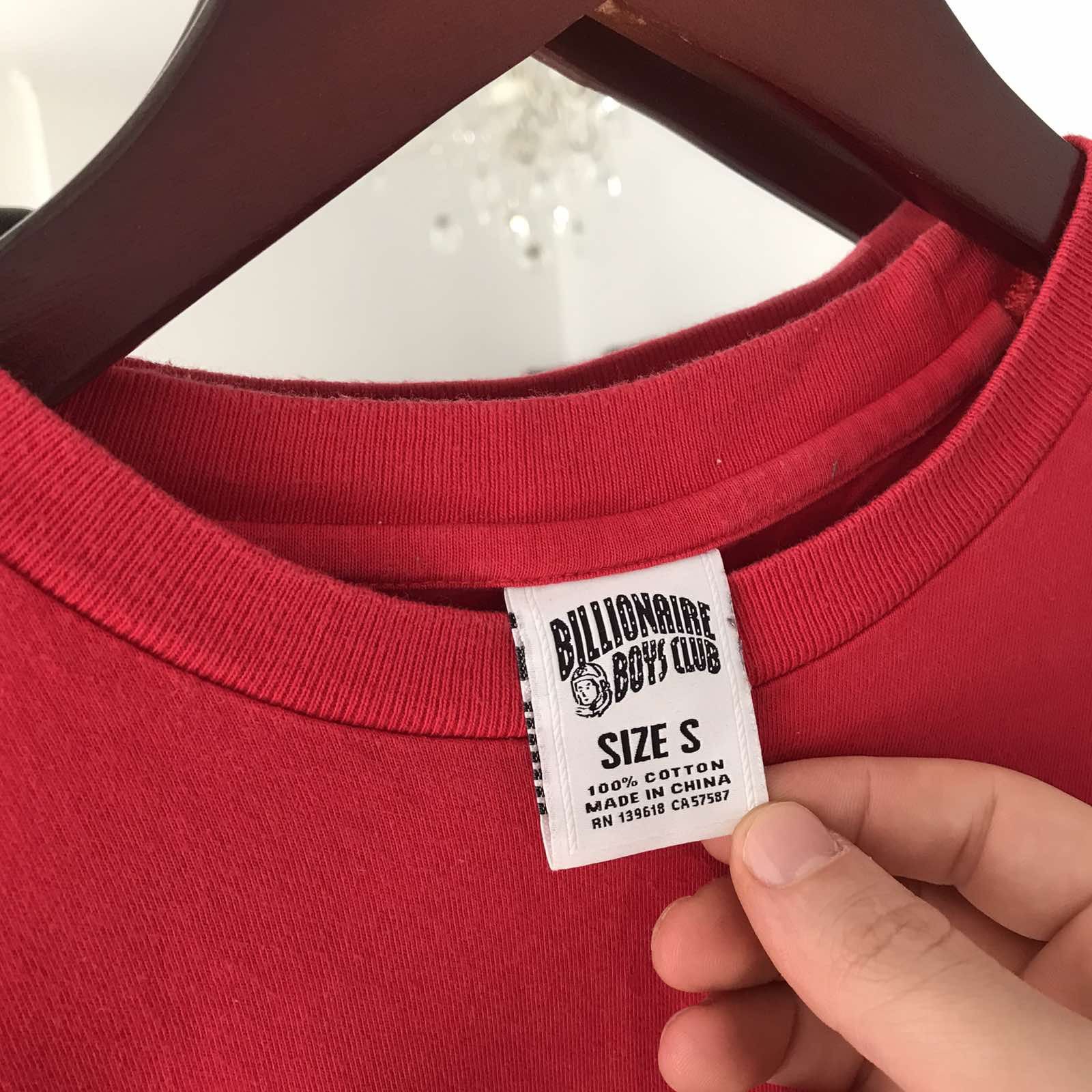 Billionaire Boys Club × Vintage 💸 Billionaire Boys Club t-shirt BBC Sz S Size US S / EU 44-46 / 1 - 4 Thumbnail