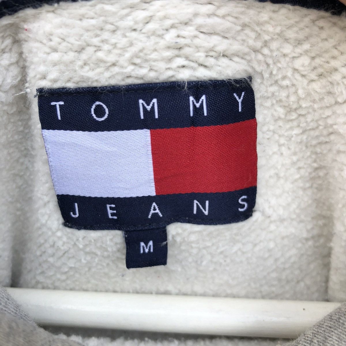 Tommy Hilfiger Vintage Tommy Jeans by Tommy Hilfiger Hoodie Size US M / EU 48-50 / 2 - 6 Thumbnail