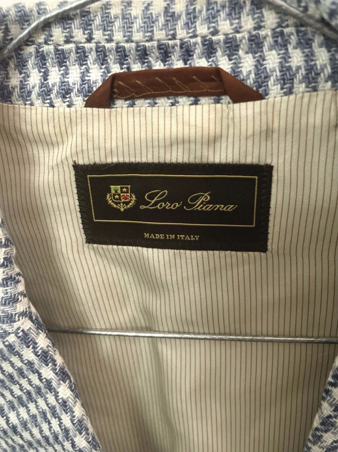 Loro Piana Men’s blazer Loro Piana Size 40R - 3 Thumbnail