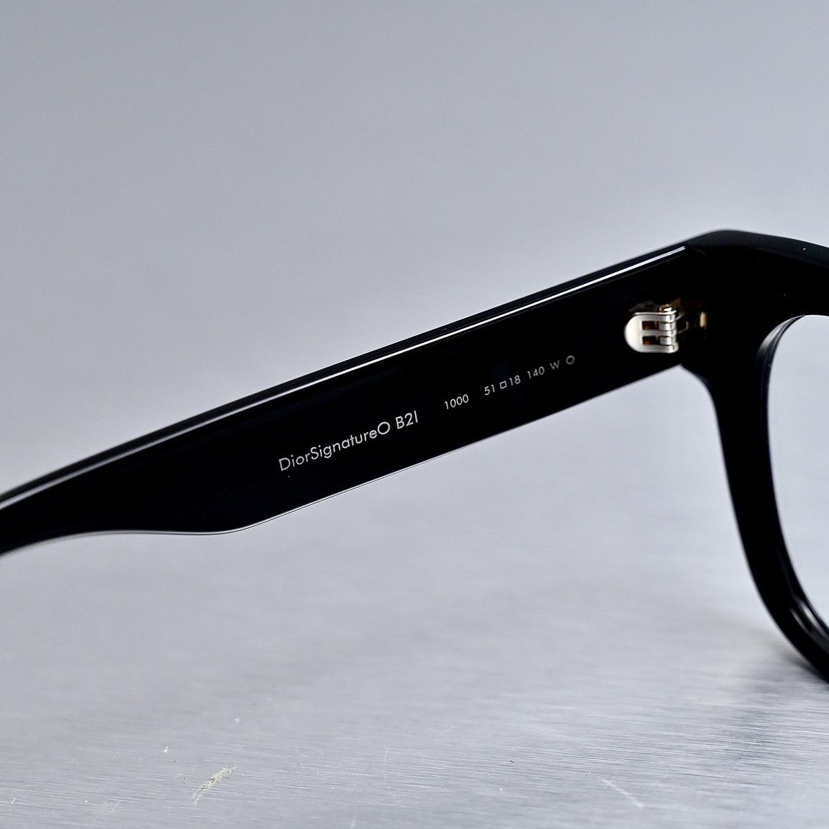 Dior DIOR DIORSIGNATUREO B2I 1000 GLASSES Size ONE SIZE - 8 Thumbnail
