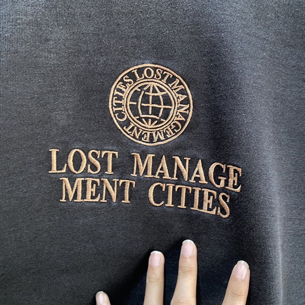 Other LMC Big Logo Embroidery Design oversized sweatshirt Size US L / EU 52-54 / 3 - 6 Thumbnail