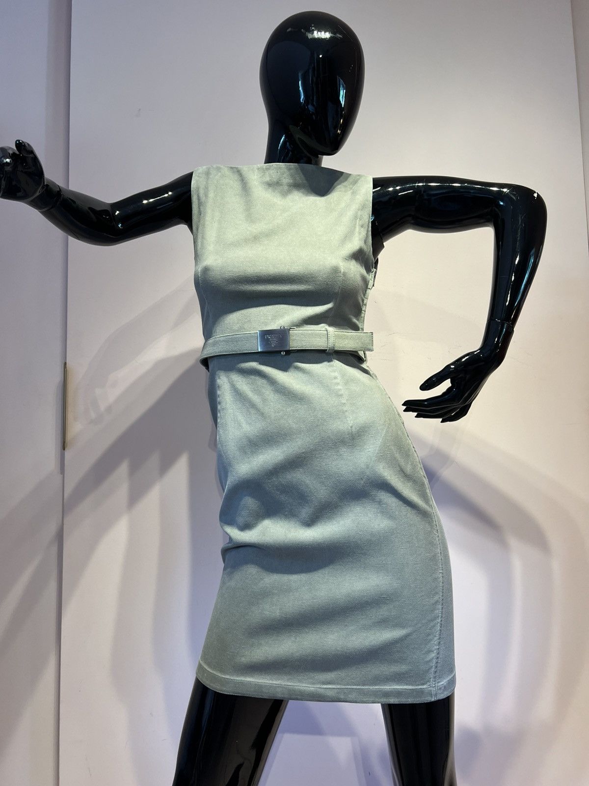 Prada Prada Dress Size M / US 6-8 / IT 42-44 - 1 Thumbnail