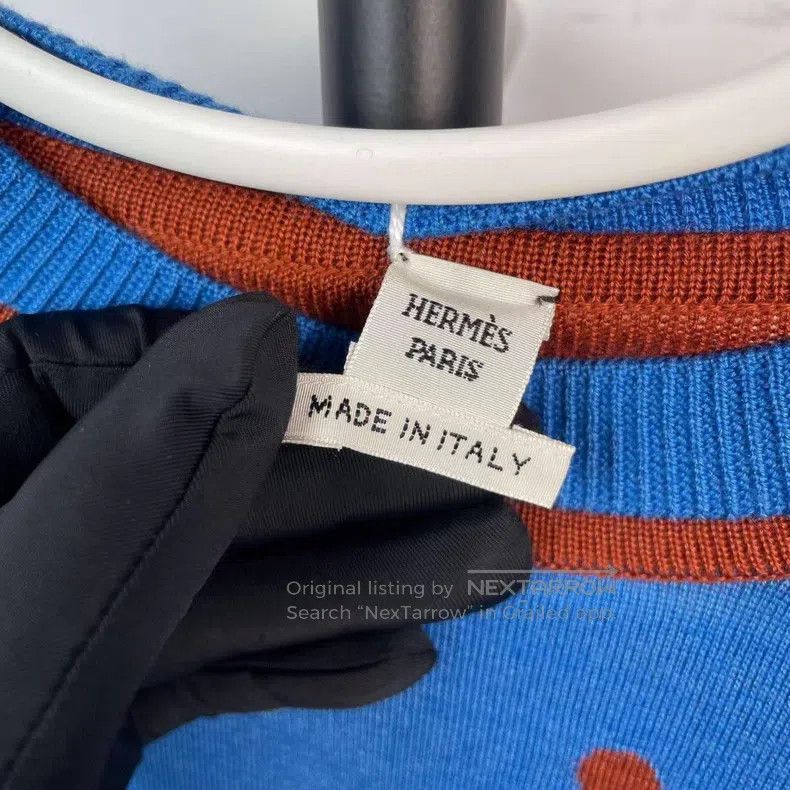 Hermes Hermes Dress Size S / US 4 / IT 40 - 5 Thumbnail