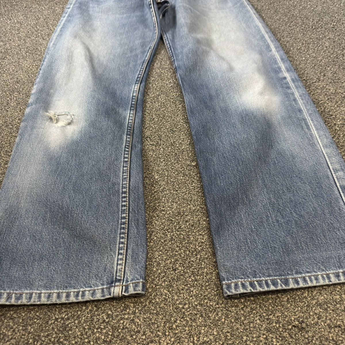 Levi's Vintage Clothing Vintage Levis 508 Baggy Jeans Size US 33 - 5 Thumbnail