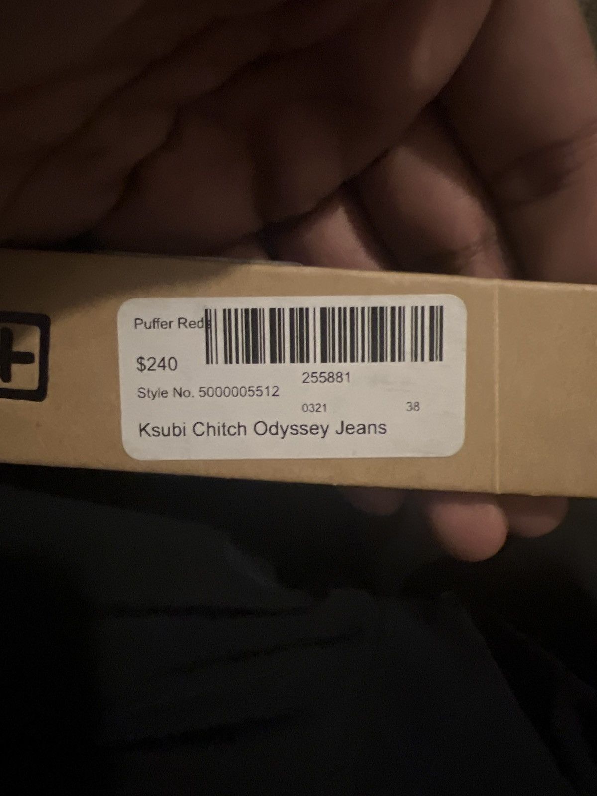 Ksubi Blue Ksubi jeans MUST SELL Size US 38 / EU 54 - 4 Thumbnail
