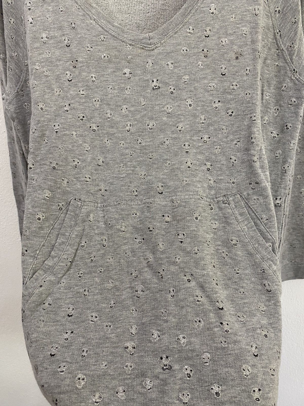 Designer × Issey Miyake × Tsumori Chisato TSUMORI CHISATO FULL PRINTED SWEATSHIRT Size M / US 6-8 / IT 42-44 - 3 Thumbnail