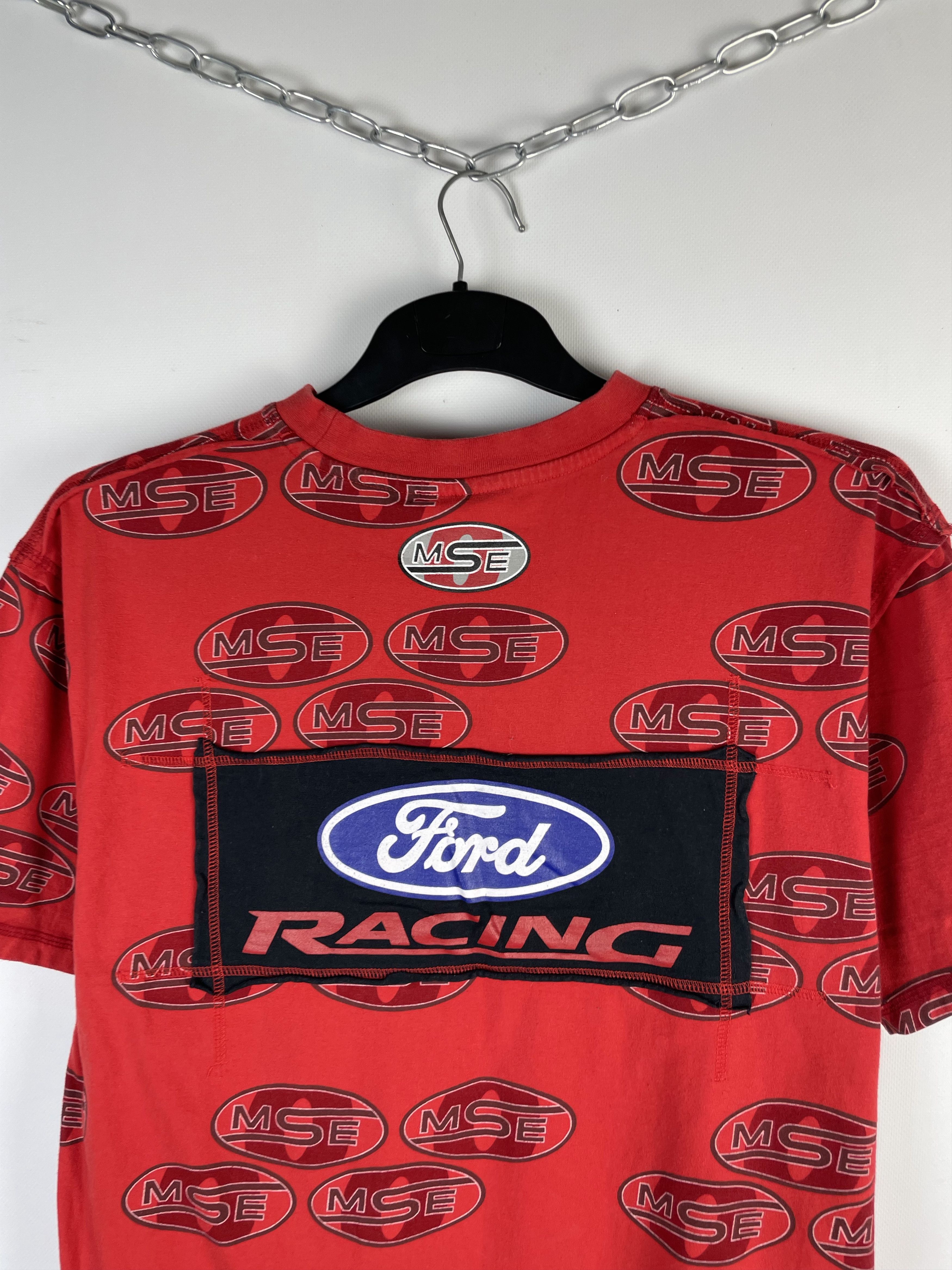 Ford Vintage Ford Tee 90s Size US L / EU 52-54 / 3 - 10 Thumbnail