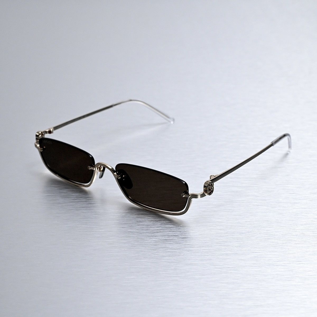 Gucci GUCCI GG1278S SUNGLASSES Size ONE SIZE - 1 Thumbnail