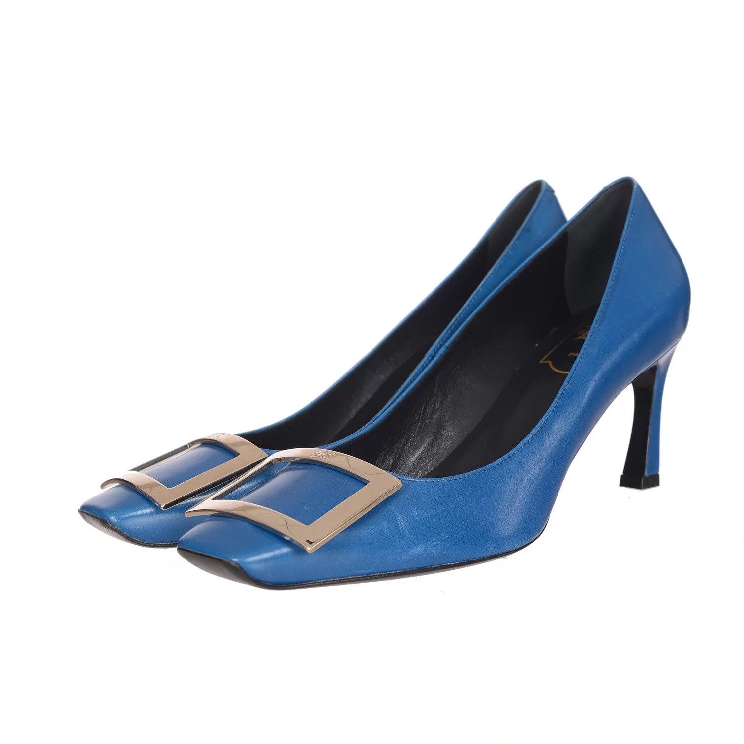 Roger Vivier Roger Vivier High Heels 36.5 Size US 6 / IT 36 - 1 Thumbnail
